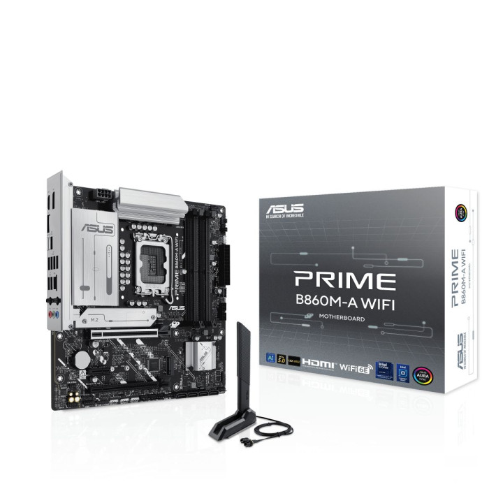 ASUS COMPONENTS ASUS MB PRIME B860M-A WIFI